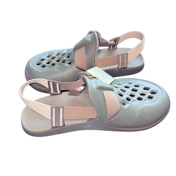 Chaco Men’s Chillos Clog Moss Army Green Closed Toe Comfort Shoe size 11 NWTs - Picture 2 of 8